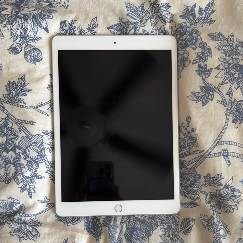 Apple iPad, Pencil, & Fleather Case